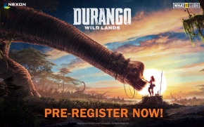 ยุคของไดโนเสาร์กำลังจะกลับมา Durango: Wild Landsเปิดให้ลงทะเบียนล่วงหน้าแล้ววันนี้ทั้งไทยและไต้หวัน